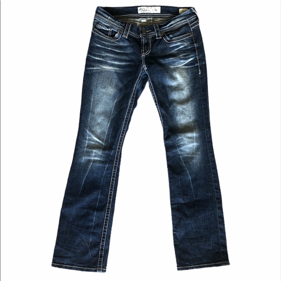 BKE Stella Slim Boot Stretch